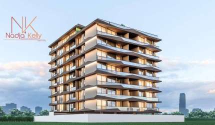 Apartamento com 2 dormitórios à venda, 64 m² por R$ 619.008 - Bessa - João Pessoa/PB