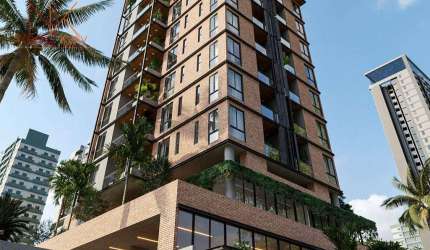 Cobertura com 2 dormitórios à venda, 119 m² por R$ 1.055.404 - Miramar - João Pessoa/PB
