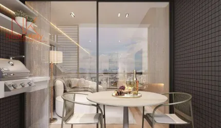Apartamento com 2 dormitórios à venda, 60 m² por R$ 586.000 - Jardim Oceania - João Pessoa/PB