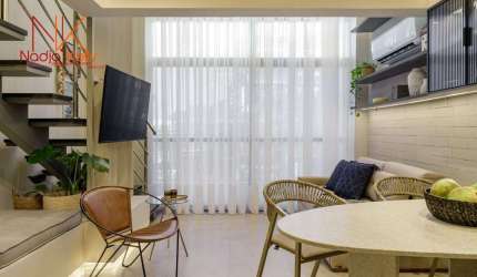 Loft com 1 dormitório à venda, 60 m² por R$ 780.000,00 - Jardim Oceania - João Pessoa/PB
