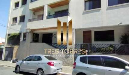 Apartamento com 2 quartos à venda na Rua Urupema, Osvaldo Cruz, São Caetano do Sul, 90 m2 por R$ 490.000
