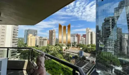 Apartamento com 3 quartos à venda na Avenida Horácio Lafer, Itaim Bibi, São Paulo, 220 m2 por R$ 6.400.000