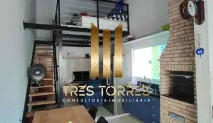 Apartamento com 3 quartos à venda na Rua Rosa de Siqueira, Campestre, Santo André por R$ 700.000