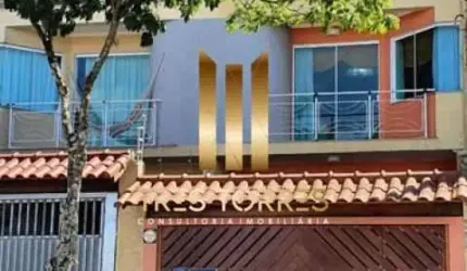 Casa com 3 quartos à venda na Rua Manduri, Jardim Paraíso, Santo André, 276 m2 por R$ 882.000