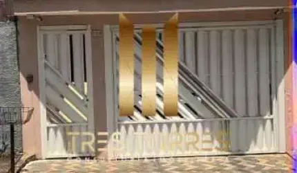 Casa com 3 quartos à venda na Rua Alemanha, Parque das Nações, Santo André, 380 m2 por R$ 1.650.000