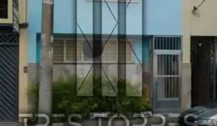 Casa com 3 quartos à venda na Rua Tatuí, Casa Branca, Santo André por R$ 800.000