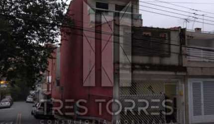 Casa com 3 quartos à venda na Rua Aurora, Jardim do Mar, São Bernardo do Campo por R$ 995.000