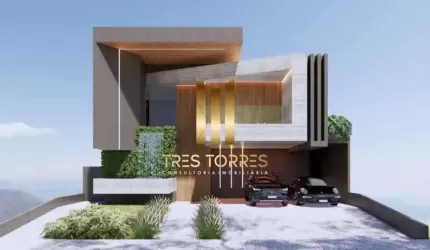 Casa em condomínio fechado com 4 quartos à venda na Alameda das Aroeiras, Alphaville, Santana de Parnaíba, 510 m2 por R$ 7.200.000
