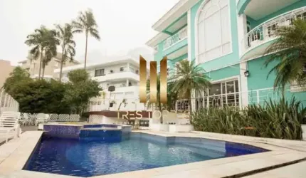 Casa em condomínio fechado com 6 quartos à venda na Avenida Omar Daibert, Parque Terra Nova II, São Bernardo do Campo, 790 m2 por R$ 7.900.000