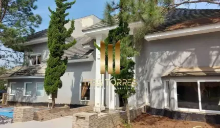 Casa em condomínio fechado com 6 quartos à venda na Avenida Omar Daibert, Parque Terra Nova II, São Bernardo do Campo, 1480 m2 por R$ 7.450.000