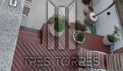 Cobertura com 3 quartos à venda na Rua Wenceslau Brás, Santa Paula, São Caetano do Sul por R$ 3.800.000