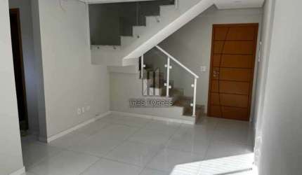Cobertura com 2 quartos à venda na Rua Marlene, Nova Gerty, São Caetano do Sul, 99 m2 por R$ 550.000