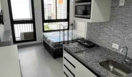 Loft com 1 quarto para alugar na Rua Coronel Lisboa, Vila Mariana, São Paulo, 22 m2 por R$ 3.080