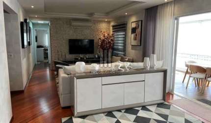 Apartamento com 3 quartos à venda na Rua São Jorge, Santo Antônio, São Caetano do Sul, 162 m2 por R$ 2.800.000