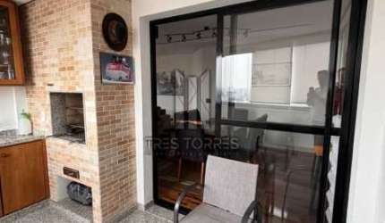 Apartamento com 3 quartos à venda na Rua Campo Largo, Água Rasa, São Paulo por R$ 1.512.000