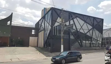 Ponto comercial com 3 salas para alugar na Avenida Professor Luiz Ignácio Anhaia Mello, Vila Prudente, São Paulo por R$ 50.000