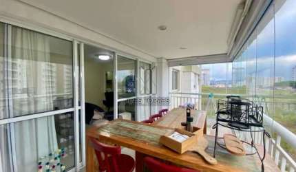 Apartamento com 3 quartos à venda na Rua Braga, Vila Lusitânia, São Bernardo do Campo por R$ 990.000