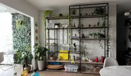 Apartamento com 3 quartos à venda na Alameda Porcelana, Cerâmica, São Caetano do Sul por R$ 960.000