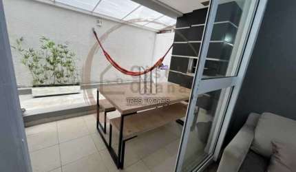 Apartamento com 2 quartos à venda na Alameda Conde de Porto Alegre, Santa Maria, São Caetano do Sul, 66 m2 por R$ 690.000
