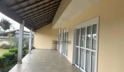 Casa com 4 quartos à venda na Rua Primavera, Santa Luzia, Ribeirão Pires, 328 m2 por R$ 1.000.000