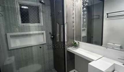 Apartamento com 3 quartos à venda na Rua Padre Mário Fontana, Mooca, São Paulo por R$ 1.300.000