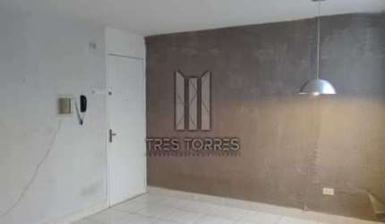Apartamento com 2 quartos para alugar na Rua Humberto de Campos, São José, São Caetano do Sul, 56 m2 por R$ 2.300