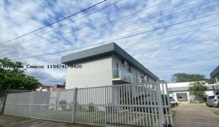 Casa em Condomínio para Venda em Bertioga, Jardim Raphael, 2 dormitórios, 1 suíte, 2 banheiros, 1 vaga