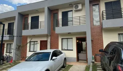 Casa em Condomínio para Venda em Suzano, Parque Santa Rosa, 2 dormitórios, 2 banheiros