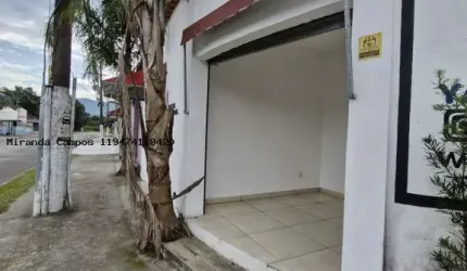 Sala Comercial para Locação em Bertioga, Indaia, 1 banheiro