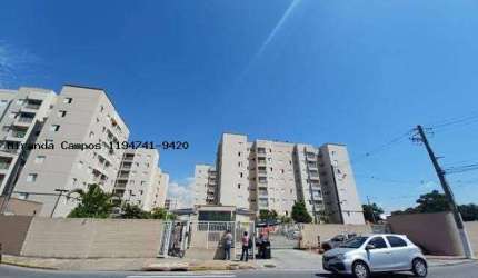 Apartamento para Venda em Suzano, Centro, 3 dormitórios, 1 suíte, 2 banheiros, 1 vaga