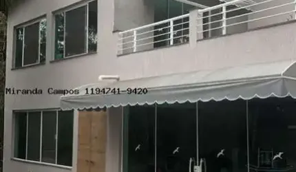 Casa de Campo para Venda em Suzano, Ipelândia, 3 dormitórios, 1 suíte