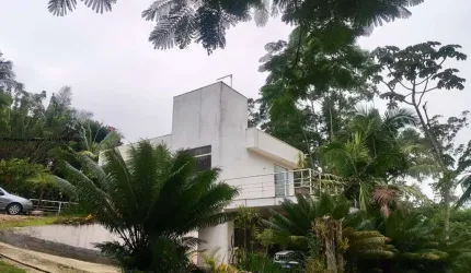 Casa de Campo para Venda em Suzano, Ipelândia, 3 dormitórios, 1 suíte, 3 banheiros, 5 vagas