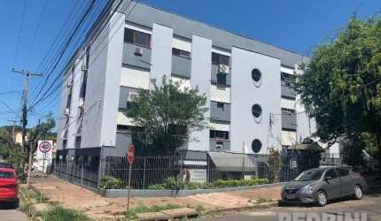 Apartamento com 3 quartos à venda no Jardim do Salso, Porto Alegre  por R$ 250.000