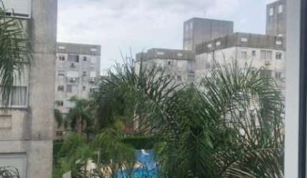 Apartamento com 2 quartos à venda no Ipanema, Porto Alegre  por R$ 250.000