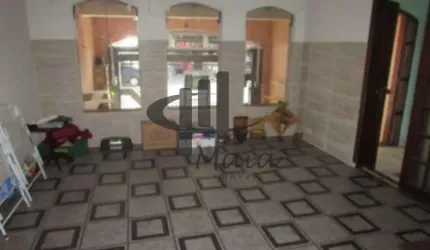 Venda Sobrado Santo Andre Palmares Ref: 27473