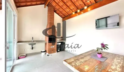 Venda Casa Sao Caetano do Sul Santo Antonio Ref: 33281