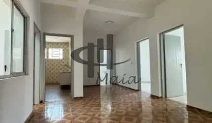 Locação Apartamento Santo Andre Campestre Ref: 42214