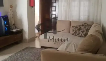 Venda Sobrado Santo Andre Palmares Ref: 43250