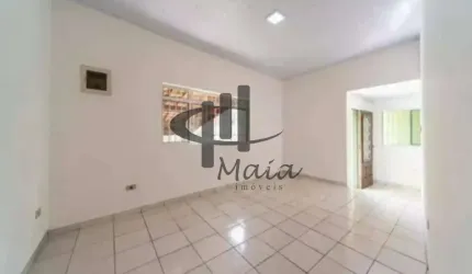 Locação Casa Santo Andre Vila Bastos Ref: 43957
