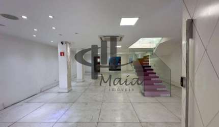 Locação Prédio Comercial Sao Caetano do Sul Santa Paula Ref: 35503