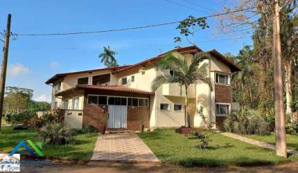 Casa em Condomínio 4 Quartos Caraguatatuba - SP - Mar Verde II