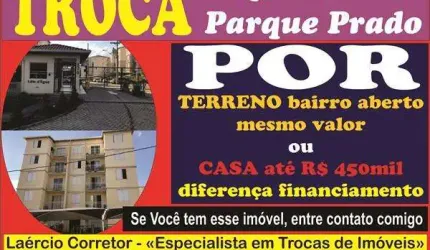 Apartamento para Venda, Condomínio Lírio Dágua no Pq. São Martinho, localizado na cidade de Campinas / SP.