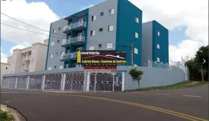 Apartamento Venda em Valinhos SP, 3 dorms (1 suite), 2 vagas cobertas, 75m²au - R$ 415.000,00