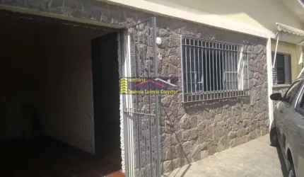 Casa para Venda em Campinas, Vila Antônio Lourenço, 3 dormitórios, 1 banheiro, 3 vagas