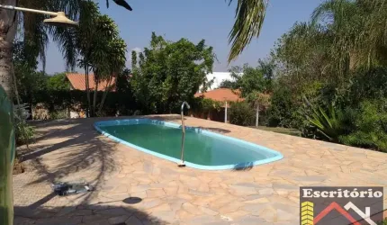 Chácara para Venda em Campinas, Jardim Monte Belo, 2 dormitórios, 2 banheiros
