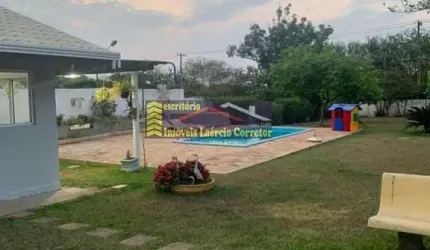 Chácara VENDA Conomínio Chácara Grota Azul em Hortolândia SP,  Estuda Permutas