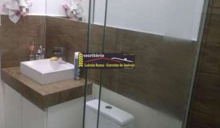 Casa para Venda em Campinas, Jardim Margarida, 4 dormitórios, 3 banheiros, 3 vagas