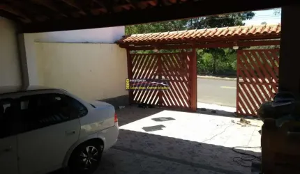 Casa para Venda em Campinas, Loteamento Parque São Martinho, 3 dormitórios, 1 suíte, 4 banheiros, 5 vagas
