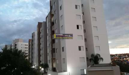 Apartamento Venda, em Valinhos SP, Condomínio Residencial Alta Vista, muito bem localizado