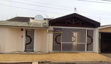 Casa Venda em Sumaré SP, Jardim Alvorada, 156m² AC - R$ 470.000,00 Possui 2 casas, possibilidade renda locação R$ 3mil
